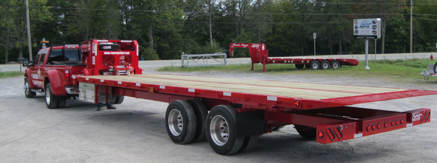 Trailer manufacturers Kerr Trailers Buy Direct